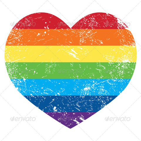 I come out of the closet!