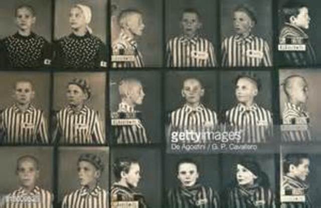 The Capturing of Jewish Children