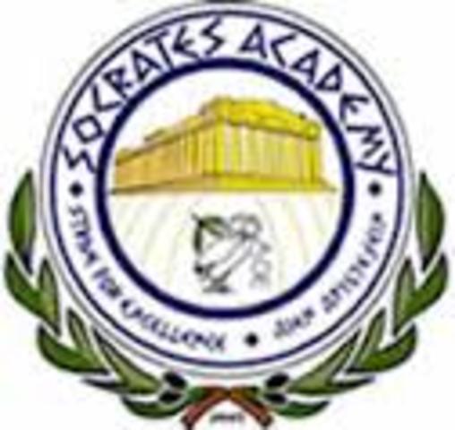 BC - Socrates and the Academy