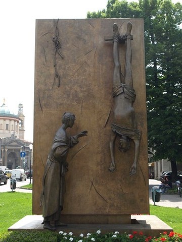 Monument to the Partisan