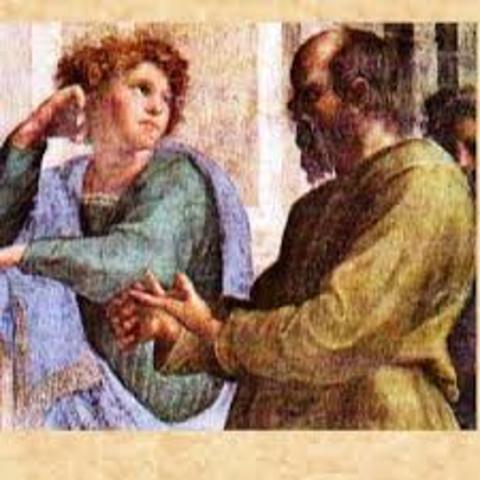 BC - Socrates Marriage