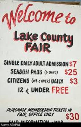 Illinois Fairs