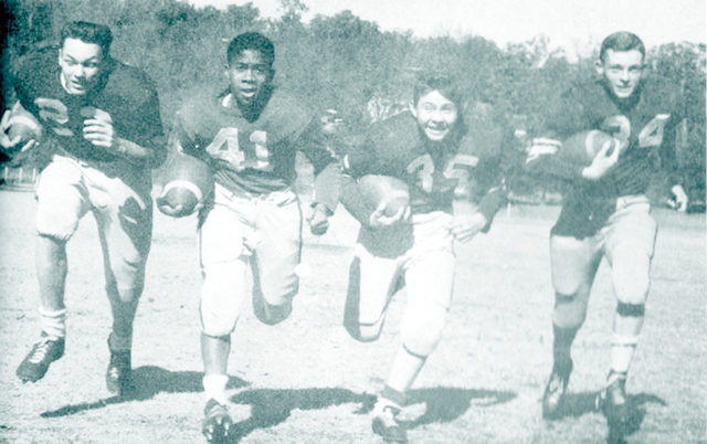 La integración racial