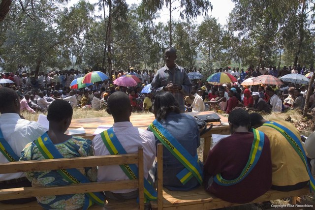 Gacaca Trials Introduced