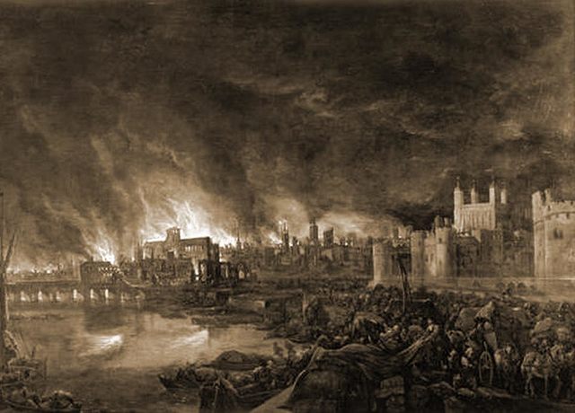Great Fire of London