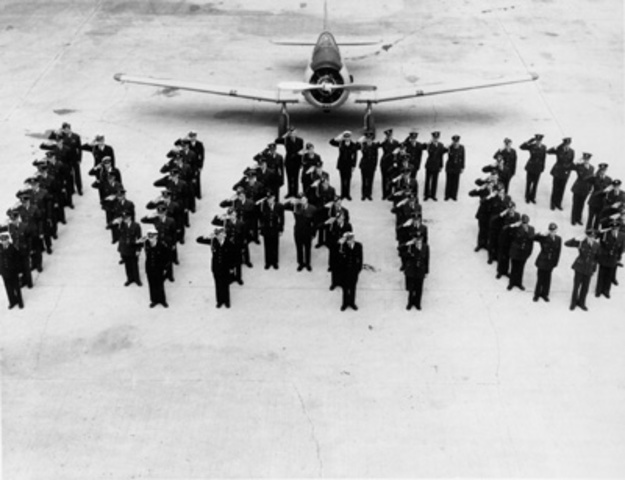 The Formation of NATO