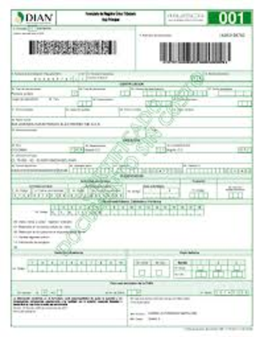 Inscripcion en el Registro Ùnico Tributario (RUT)