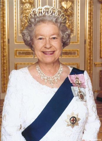 Reina Elizabeth II