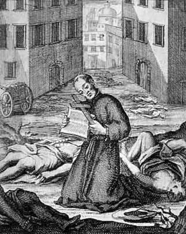 Balkans battle the Plague