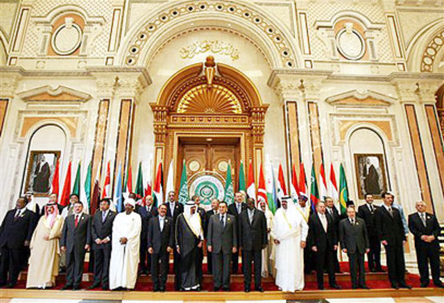 Arab Peace Initiative is Propsed