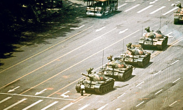 Tiananmen Square Protest
