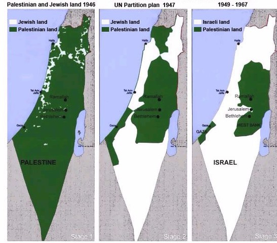 Settlement Construction Begins