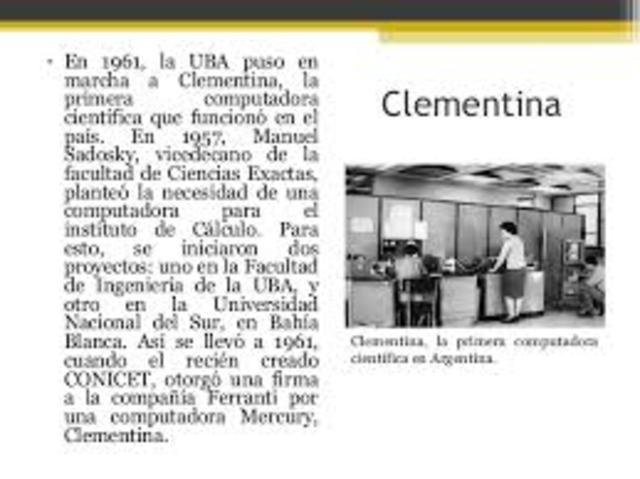 Clementina