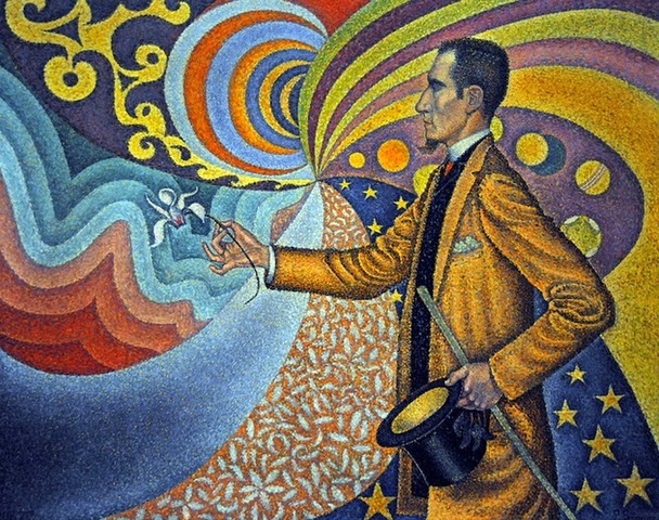 "Retrato de Felix Finéon"