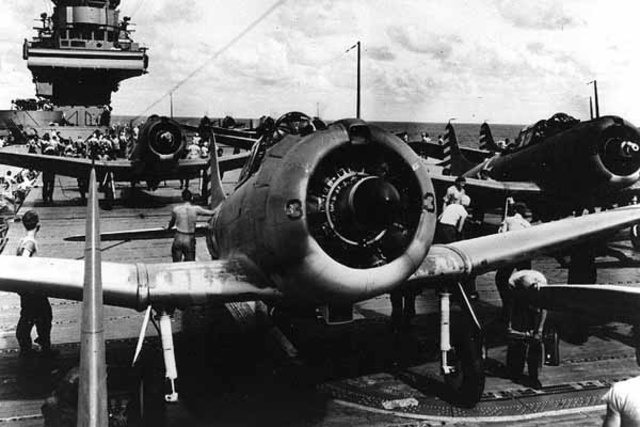 Battle of the Coral Sea