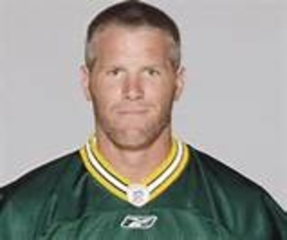 Brett Favre retires