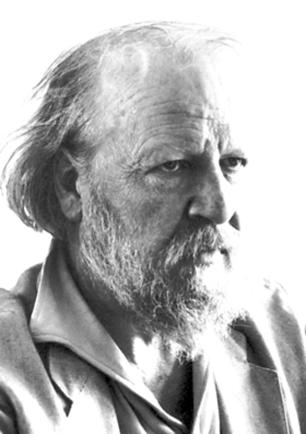 WIlliam Golding dies