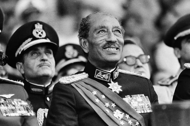Assassination of Egyptian President Sadat