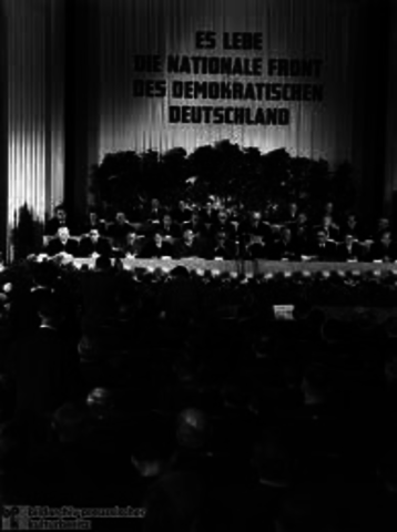 Establishment of the German Republic