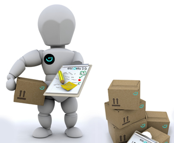 Recepcion del pago de la mercancía