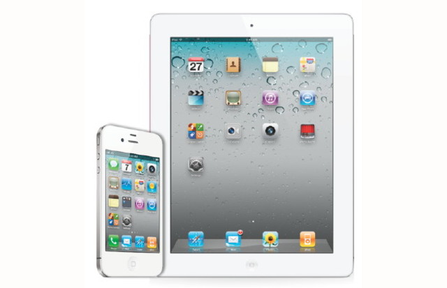 iPad 2 and iPhone 4S launched