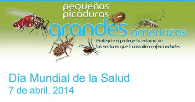 Día mundial de la salud (2014)