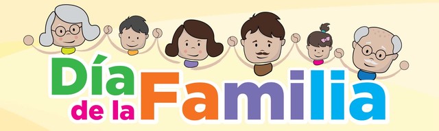 fiesta del dia de la familia