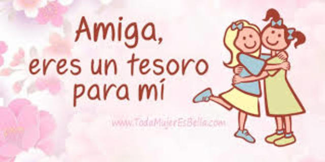cumple  de mi mejor  amiga