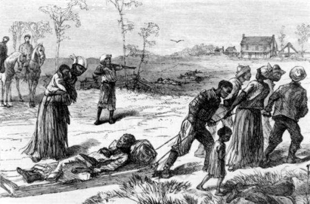 The Colfax Massacre