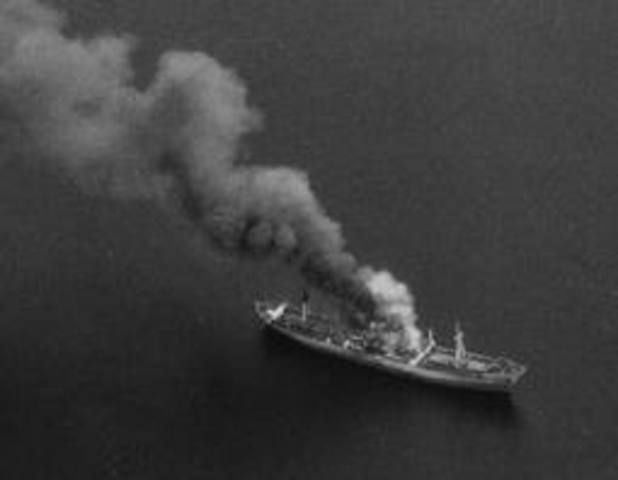 Ataques Aereos A La Isla Soledad