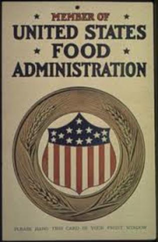Food Administration