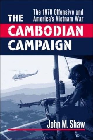 Invasion of Cambodia