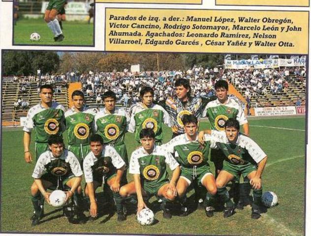 Ascenso por primera vez