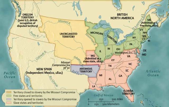 Missouri Compromise