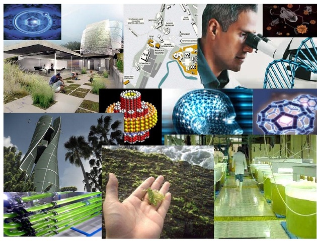 Investigación y desarrollo tecnológico.