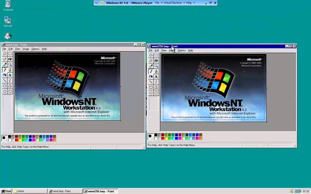 Windows NT 4.0