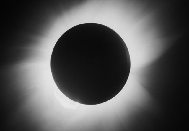 Eclipse Proves Theory of Relativity