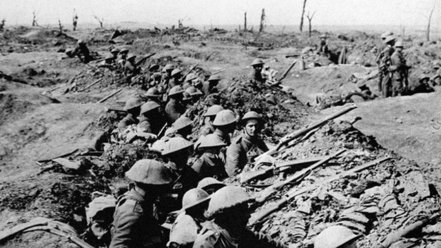 Battle of Somme