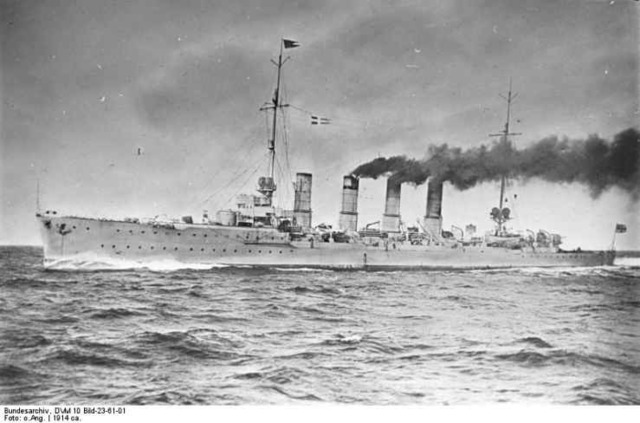 Sinking of British liner Arabic