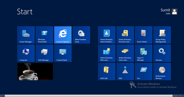 Windows Server 2012
