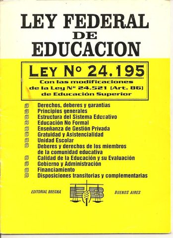 REFORMA EDUCATIVA