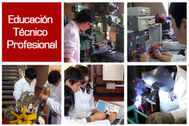 LEY 26.058 Educación Técnico Profesional