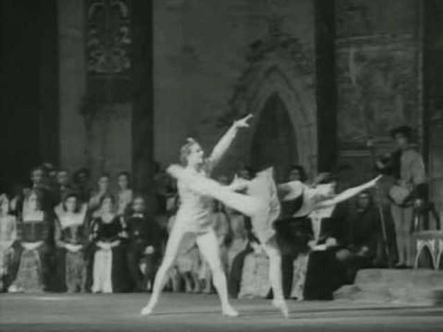 Interpretación de "El Lago de los Cisnes"