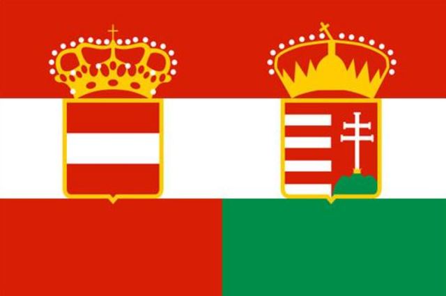Austria-Hungary Surrenders to the Allies