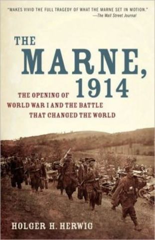 Second battle of the Marne