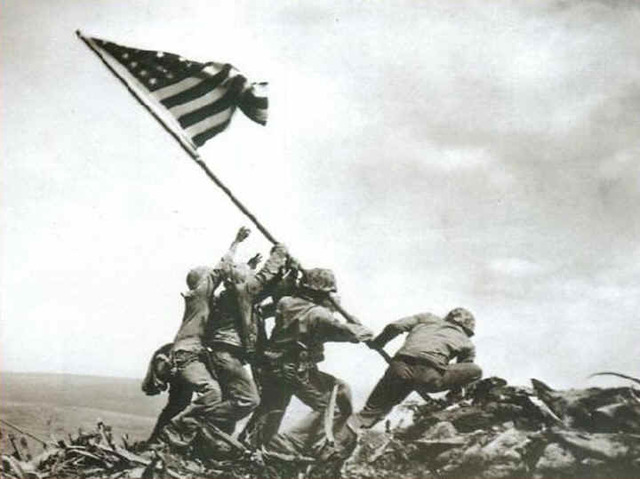 Iwo Jima/Okinawa