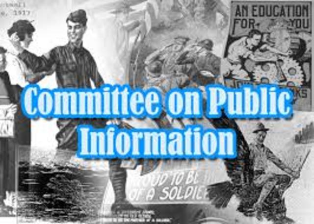 Committee on Public Information