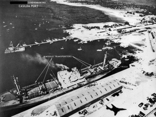 Cuban Missile Crisis