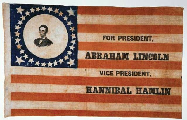 The Election of 1860