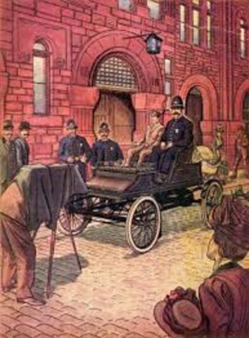 First Police Department